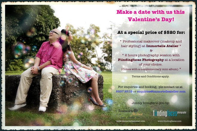 Joint Valentine's Day Promotion - 01